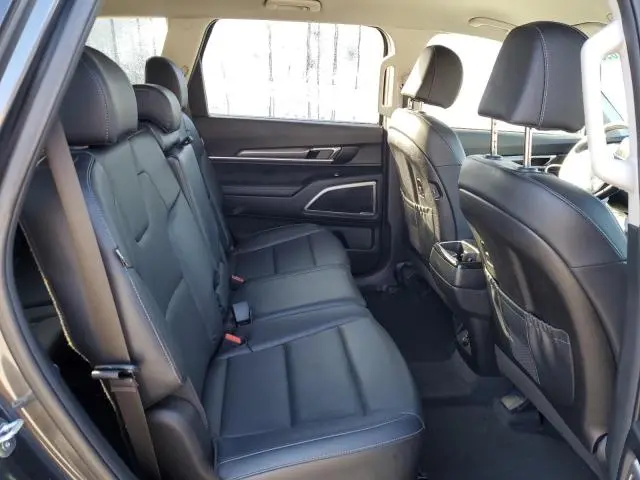 2024 KIA TELLURIDE LX  