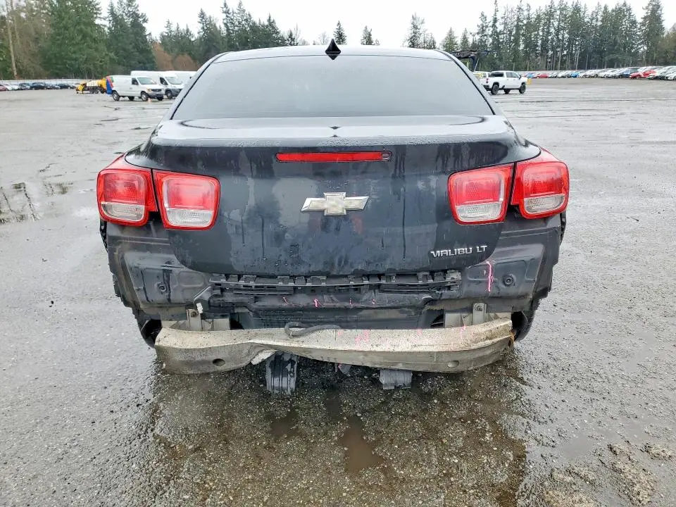 2013 CHEVROLET MALIBU 2LT  