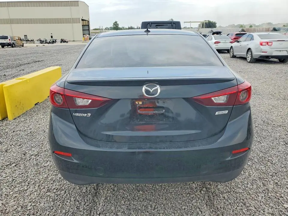 2014 MAZDA 3 GRAND TOURING  