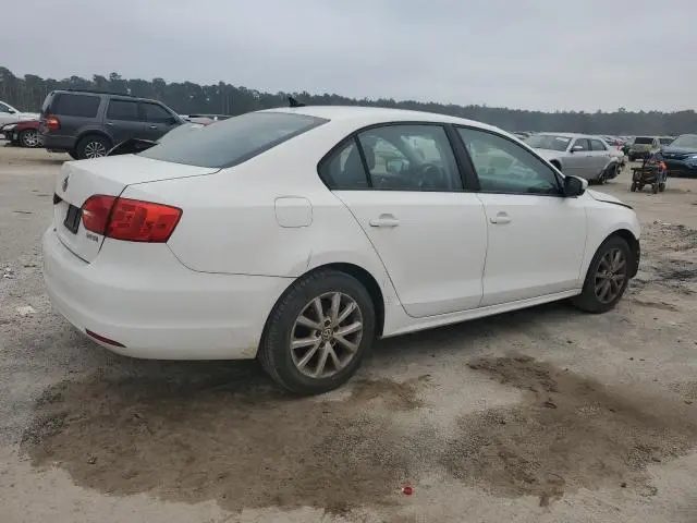 2012 VOLKSWAGEN JETTA SE  
