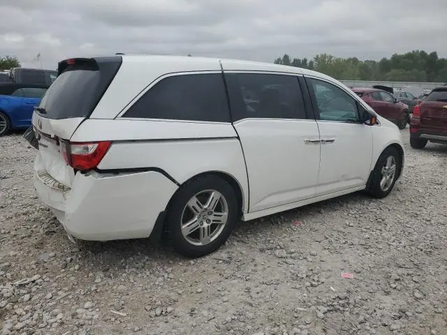2012 HONDA ODYSSEY TOURING  