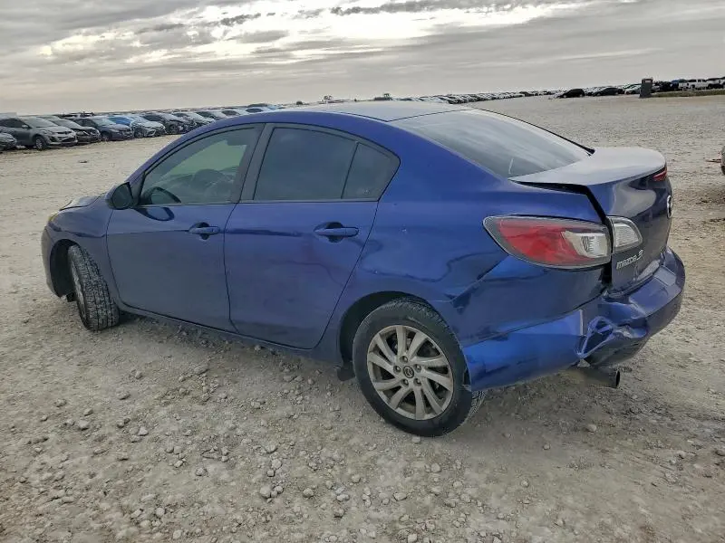 2013 MAZDA 3 I  