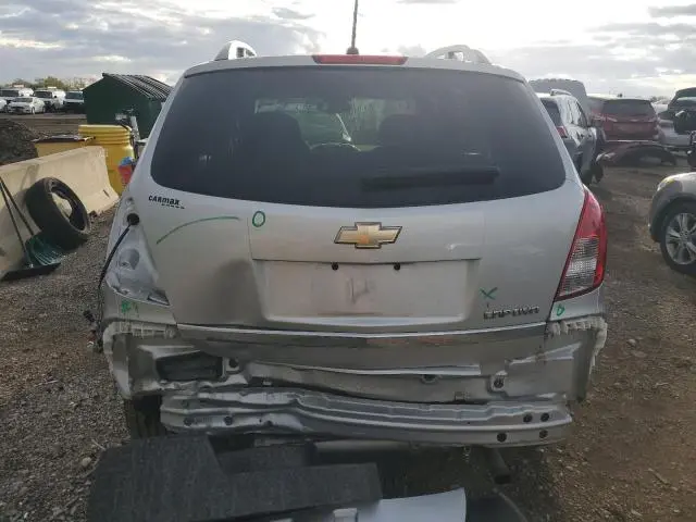 2014 CHEVROLET CAPTIVA LS  