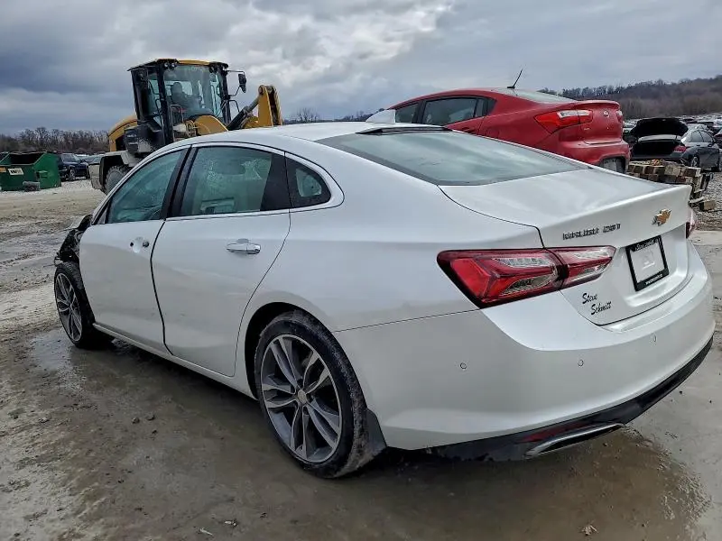 2019 CHEVROLET MALIBU PREMIER  