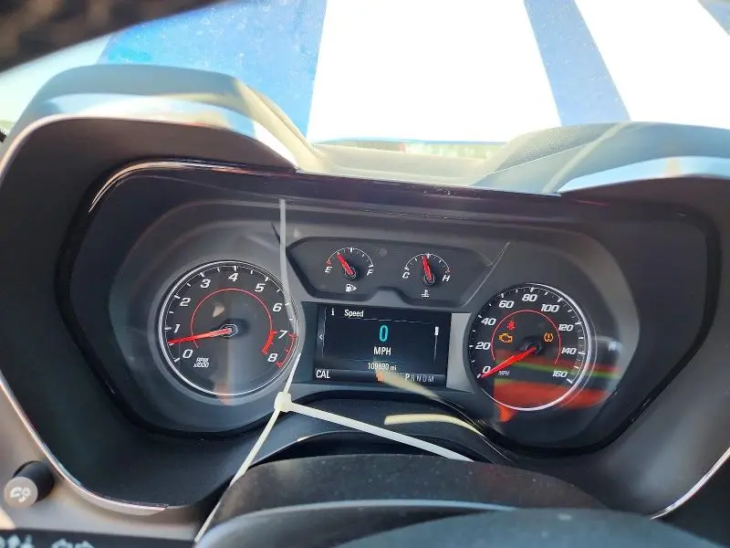 2017 CHEVROLET CAMARO LT  