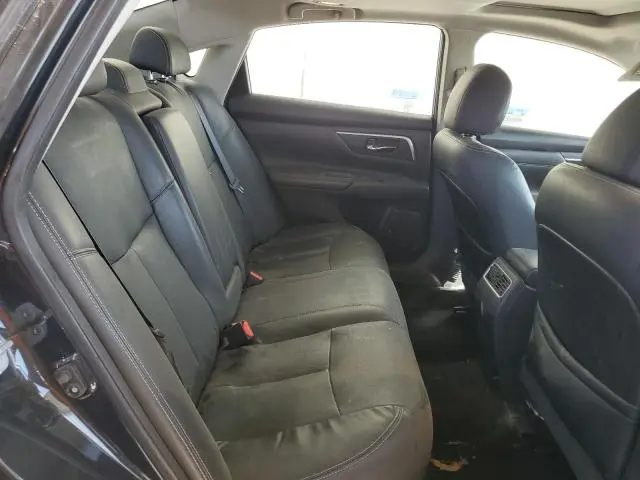 2016 NISSAN ALTIMA 2.5  