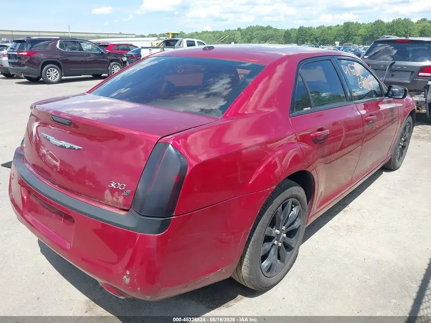 2014 CHRYSLER 300 300S