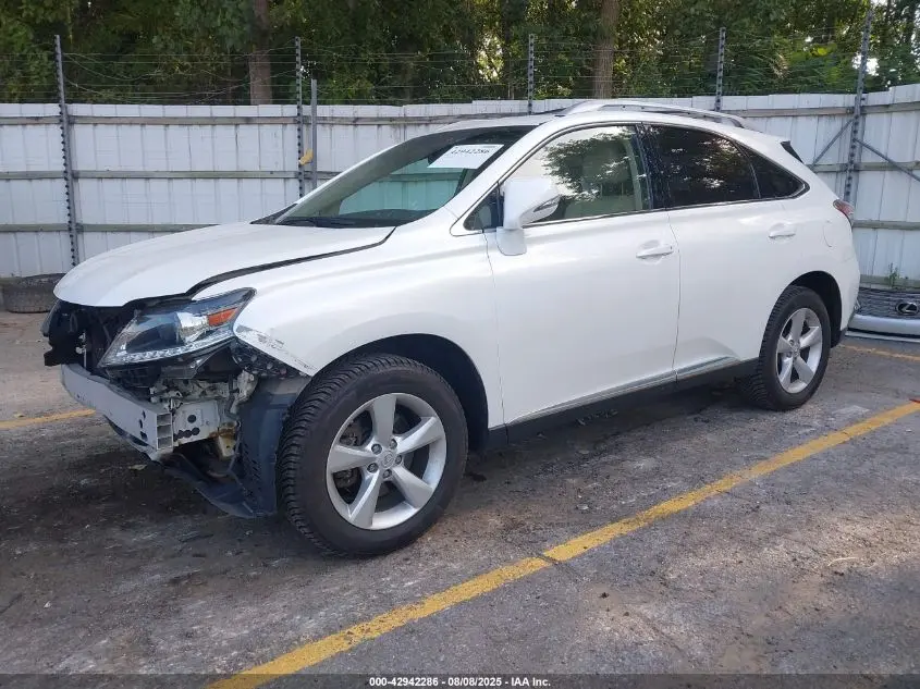 2013 LEXUS RX 350  
