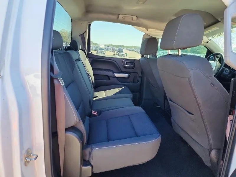 2016 CHEVROLET SILVERADO K1500 LT  