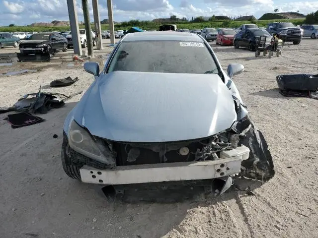 2011 LEXUS IS 250  