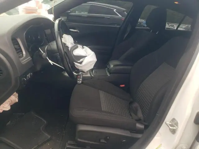 2023 DODGE CHARGER SXT  