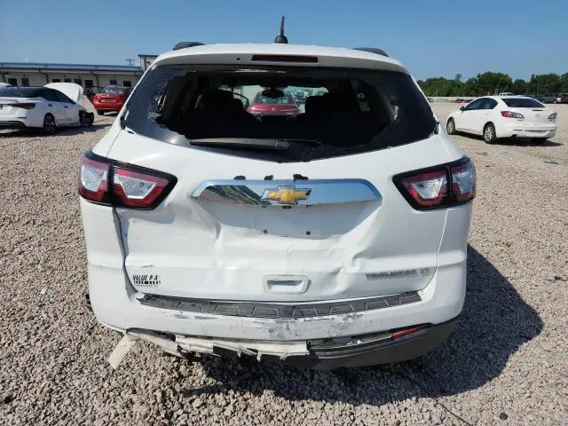2016 CHEVROLET TRAVERSE LT  