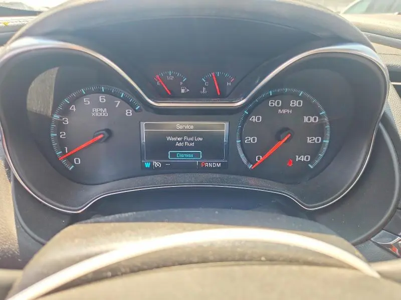 2014 CHEVROLET IMPALA LTZ  