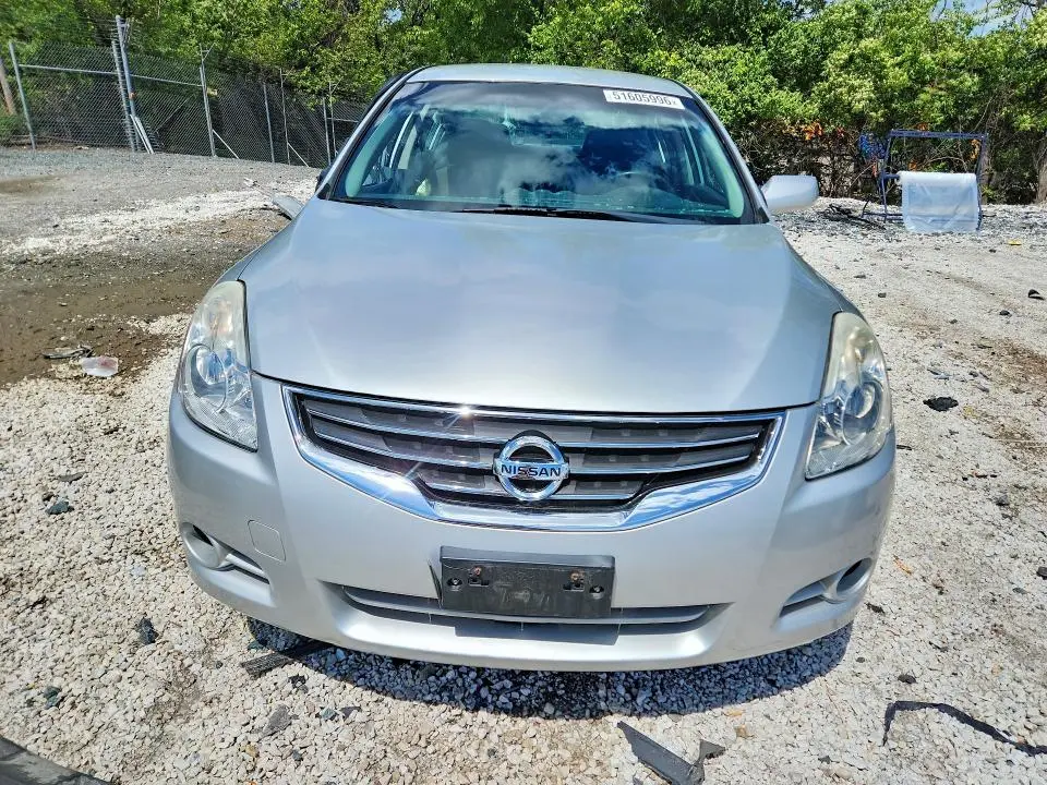 2011 NISSAN ALTIMA 2.5  