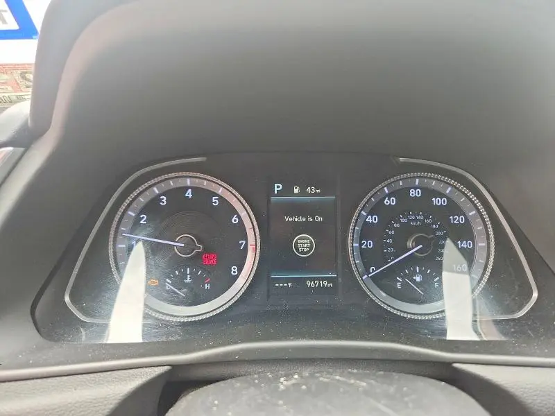 2023 HYUNDAI SONATA SEL  