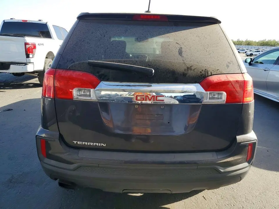 2016 GMC TERRAIN SLE  