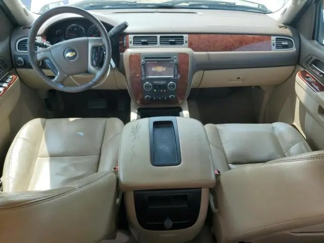 2013 CHEVROLET SILVERADO K1500 LTZ  