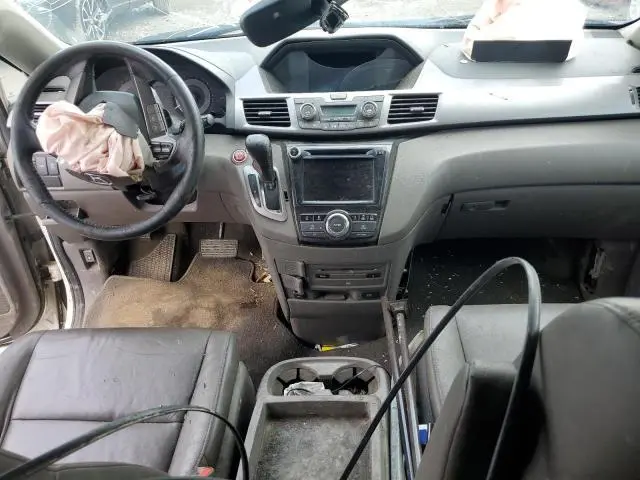 2014 HONDA ODYSSEY TOURING  