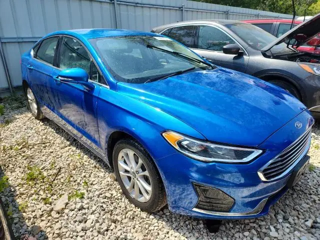 2020 FORD FUSION SEL  