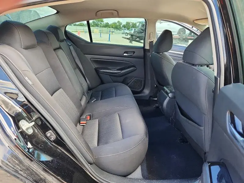 2021 NISSAN ALTIMA S   