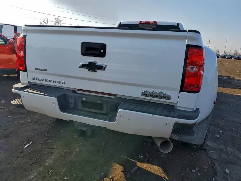 2018 CHEVROLET SILVERADO C1500  