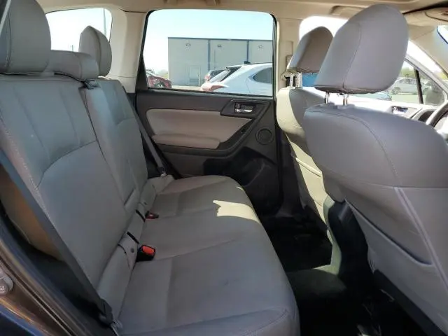 2015 SUBARU FORESTER 2.5I LIMITED  