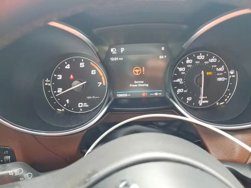 2018 ALFA ROMEO STELVIO   