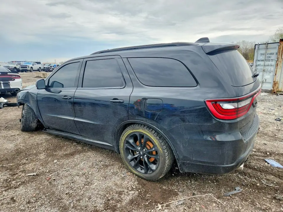 2020 DODGE DURANGO   