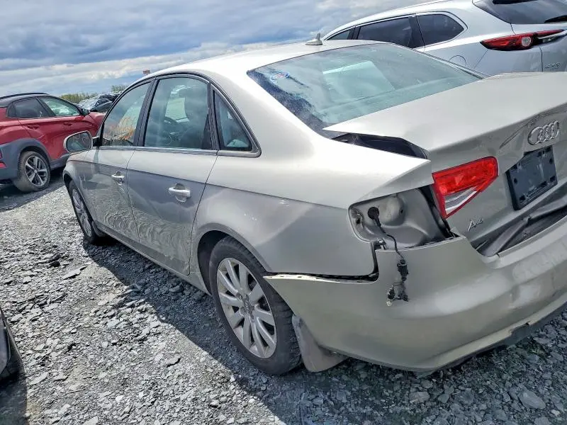 2013 AUDI A4 PREMIUM  