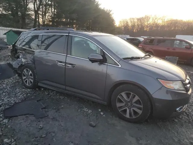 2015 HONDA ODYSSEY TOURING  