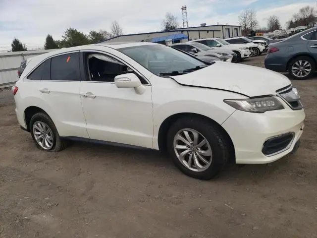 2017 ACURA RDX   