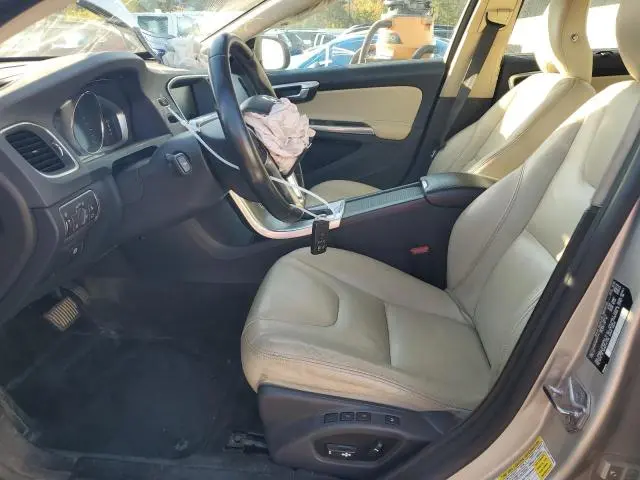 2017 VOLVO S60 PREMIER  