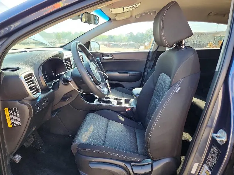 2021 KIA SPORTAGE LX  