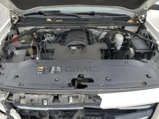 2015 GMC SIERRA K1500 SLT  