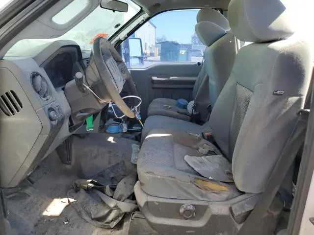 2013 FORD F250 SUPER DUTY  