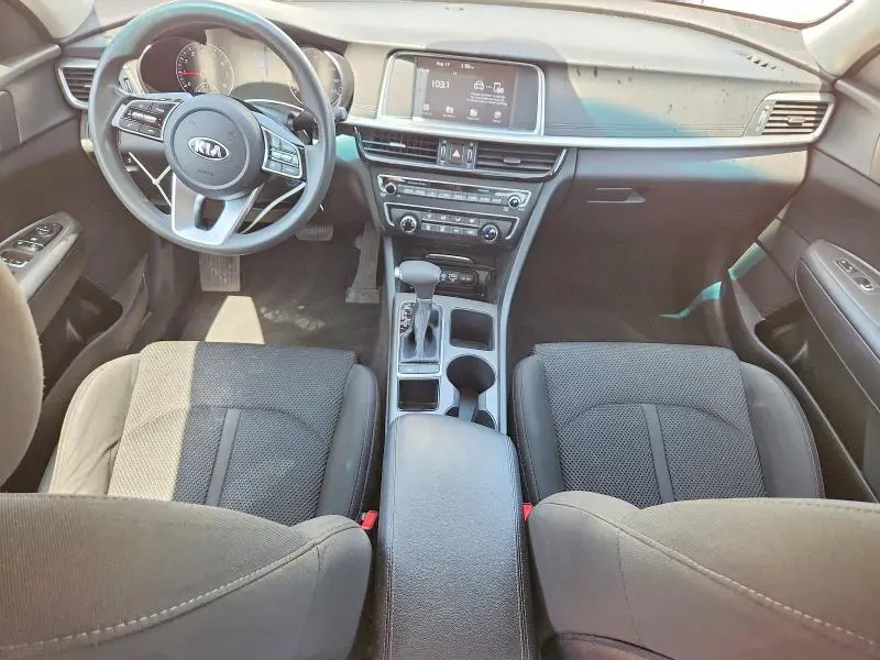 2019 KIA OPTIMA LX  