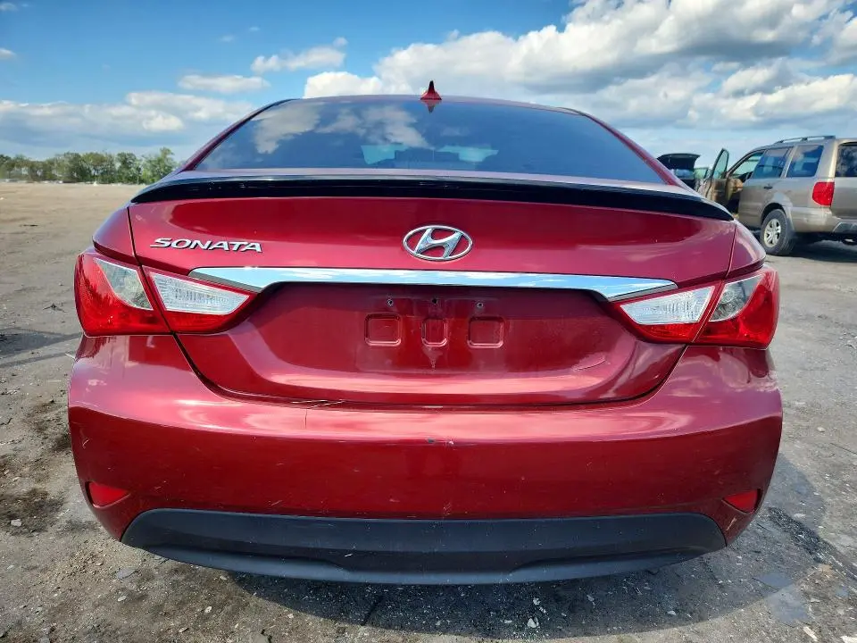 2014 HYUNDAI SONATA GLS  