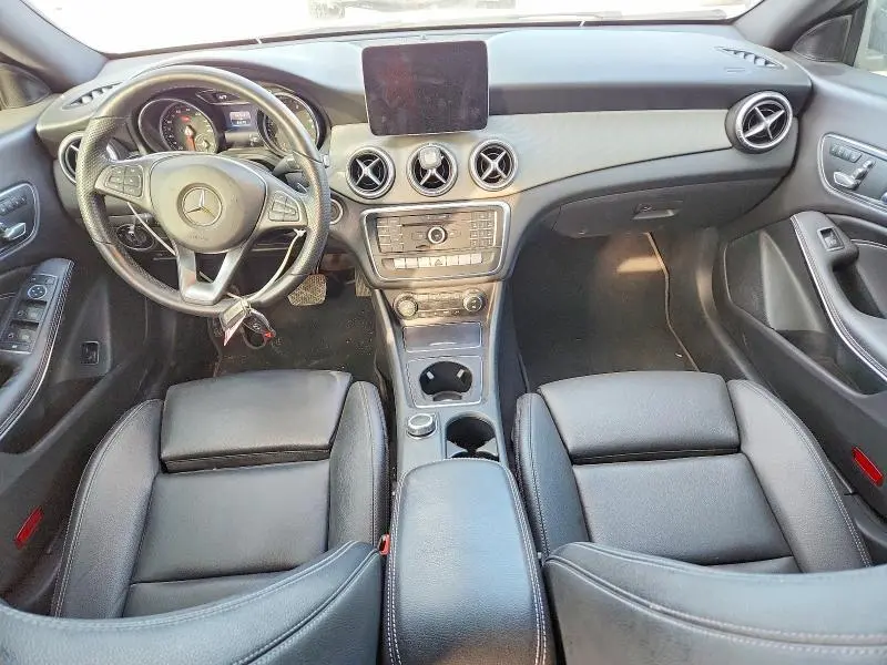 2019 MERCEDES-BENZ CLA 250  