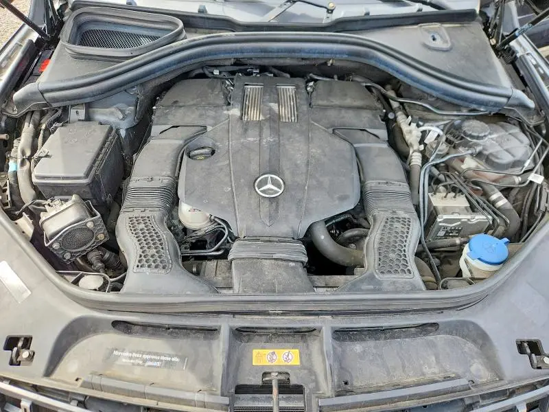 2017 MERCEDES-BENZ GLE 550E 4MATIC  