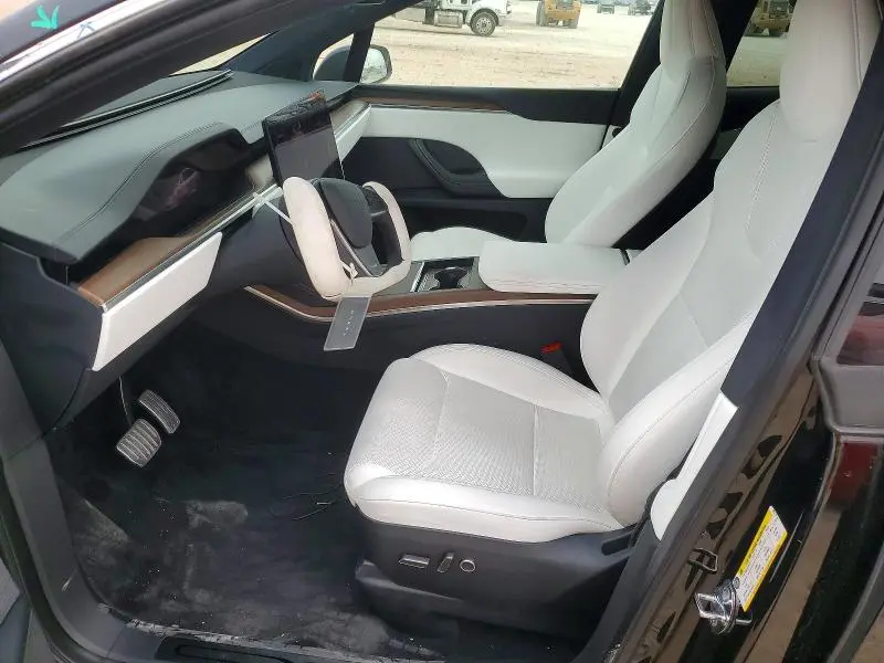 2023 TESLA MODEL X   