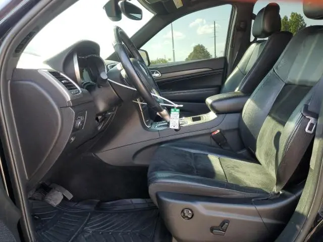 2018 JEEP GRAND CHEROKEE LAREDO  