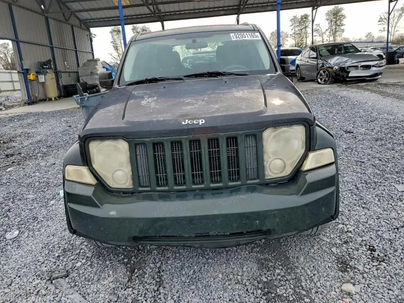 2011 JEEP LIBERTY SPORT  