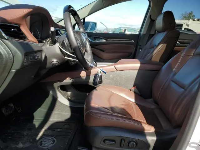 2018 BUICK ENCLAVE AVENIR