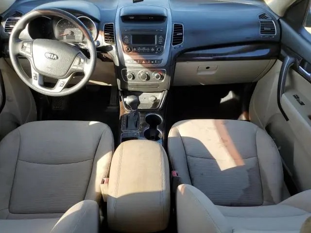 2014 KIA SORENTO LX