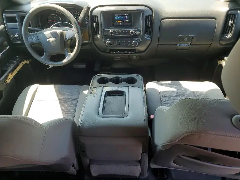 2015 CHEVROLET SILVERADO K1500  