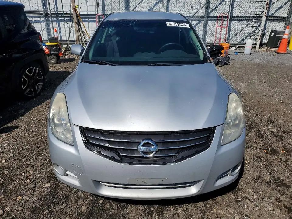 2012 NISSAN ALTIMA 2.5  