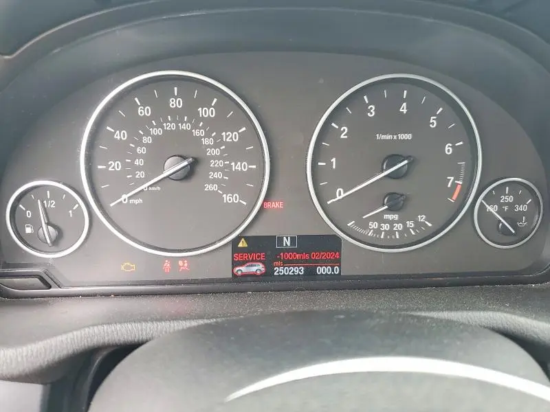 2011 BMW X3 XDRIVE28I  