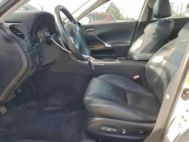 2012 LEXUS IS 250  