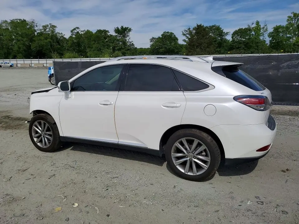 2014 LEXUS RX 350  