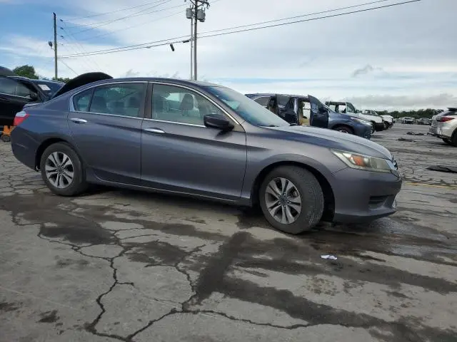 2014 HONDA ACCORD LX